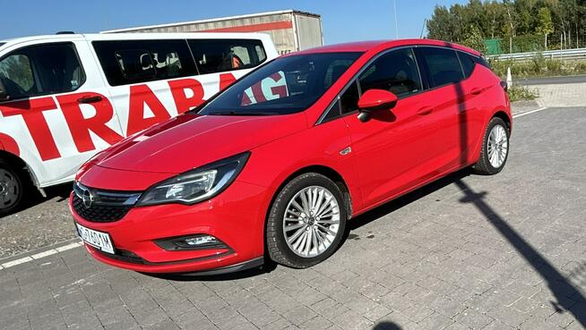 Opel Astra Lipówki - zdjęcie 3