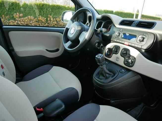 Fiat Panda 1.2 69KM [Eu6] Easy -Klima -Bardzo zadbany -Zobacz Goczałkowice-Zdrój - zdjęcie 5