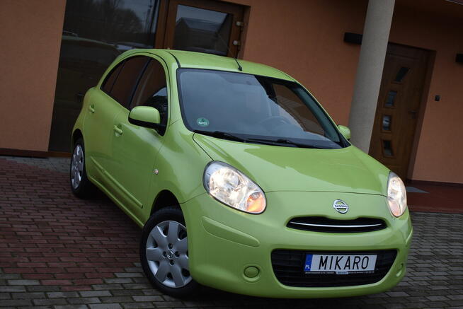 1,2 BENZ.NAWIGACJA! TEMPOMAT! KLIMATRONIK! EL.SZYBY BLUETOOT Białogard - zdjęcie 1