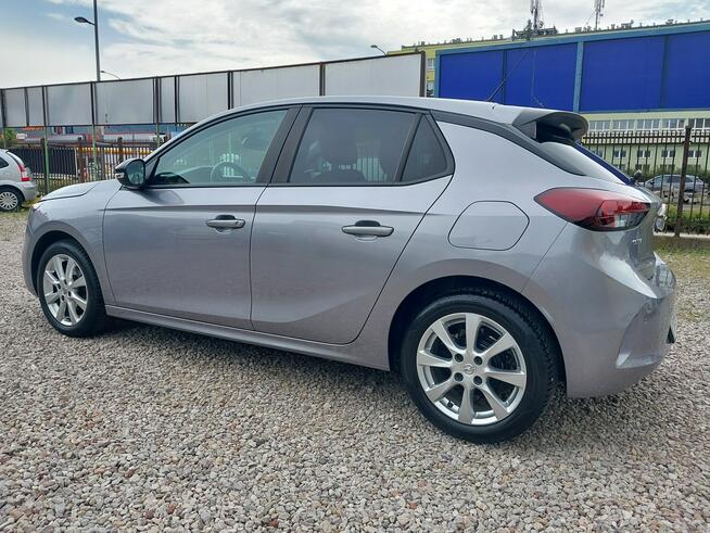 Opel Corsa SALON PL  100% bezwypadkowy  pierwszy wł.  27 tys. km. Warszawa - zdjęcie 10