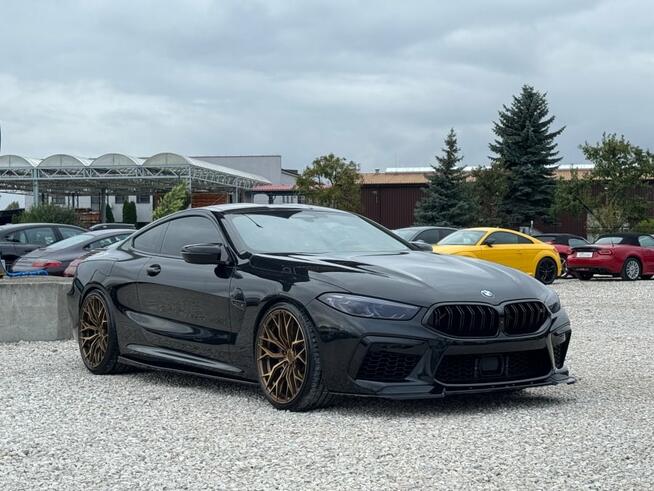 BMW M8 Competition, 2019 Michałowice - zdjęcie 2