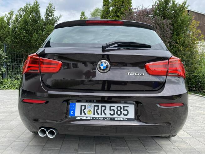 BMW 120 Bardzo zadbana NISKI oryginalny przebieg Poznań - zdjęcie 7