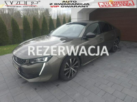 Peugeot 508 2.0 diesel, GT-Line, Bogata wersja
