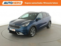 Kia Niro HEV półskóra navi kamera ACC LED