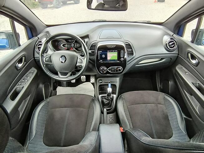 Renault Captur 1.3 Kamera , Nawigacja , Leed .serwis Dulowa - zdjęcie 6