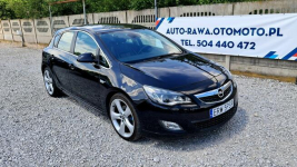 Opel Astra 1,6 Turbo! Sport! Zobacz!