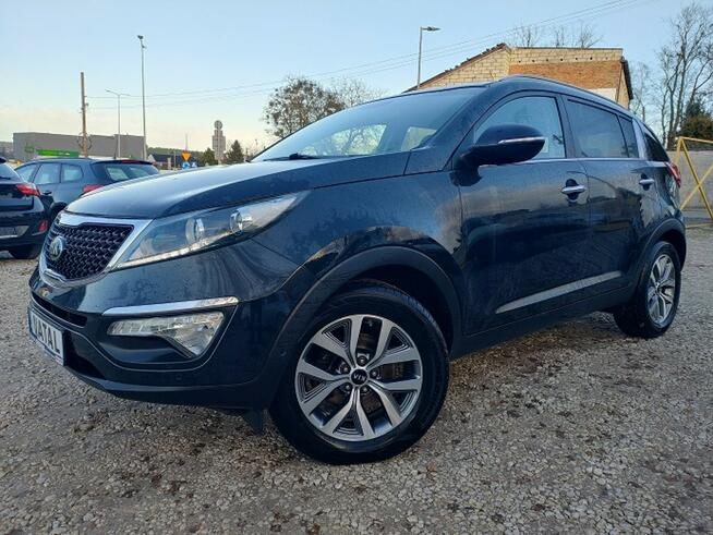 Kia Sportage Super werjsa* Stan idealny* 2 komplety kól Bydgoszcz - zdjęcie 1