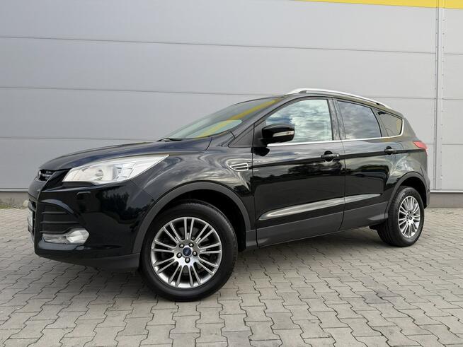 2.0TDCI MANUAL 4x4 TITANIUM | SERWIS ASO FORD | CAŁA ORYGINAŁ Gostynin - zdjęcie 12