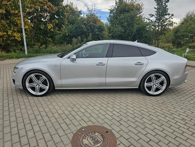 Audi A7 3.0 TDI V6 S-line Quattro Gdańsk - zdjęcie 7