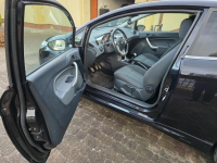 Sprzedam FORD FIESTA 2009 Titanium Czarna Konin - zdjęcie 8