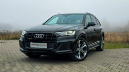 AUDI Q7 S line 55 TFSI, Pierwszy właściciel, salon PL, FV23% - Cesja