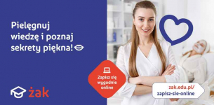 Rozwiń się w branży beauty z Żakiem!