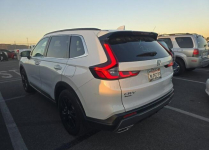 Honda CR-V Najwyższa wersja wyposażenia TOURING / AWD / niski przebieg Tarnów - zdjęcie 5