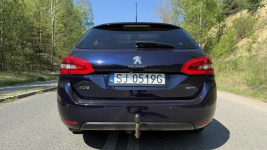 Peugeot 308 SW 308 T9 Bezwypadkowy Bezszkodowy Skóry Jaworzno - zdjęcie 5