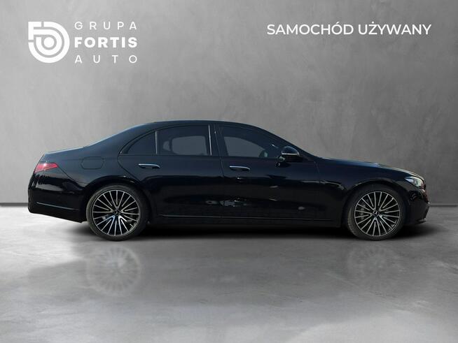 Mercedes S 450 Toruń - zdjęcie 6
