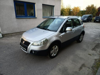 Fiat Sedici Or. lakier, ks. serwisowa, stan BDB, Suzuki SX4 Janów Lubelski - zdjęcie 2
