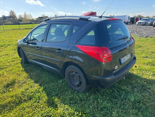 Peugeot 207 Sw Z Niemiec w Całości lub na Części Kręci nie Odpala Szerominek - zdjęcie 2