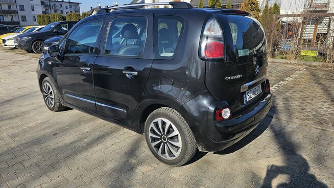 Citroën C3 Picasso 1.6i Seduction, 85.660 km - Bardzo dobry Ruda Śląska - zdjęcie 10