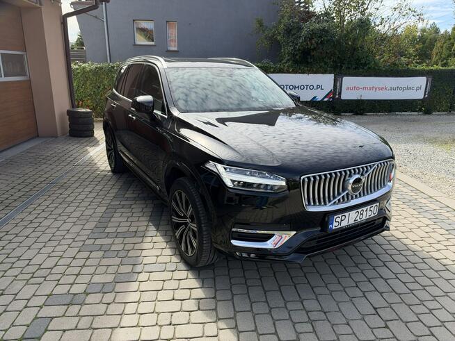 Volvo XC 90 B5 AWD  Inscription  Kraj  Serwis  Opony lato/zima Orzech - zdjęcie 3
