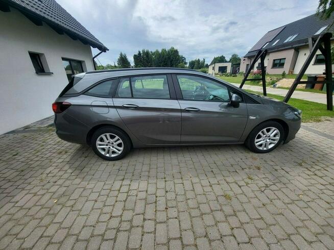 Opel Astra 122KM, mały przebieg Słupsk - zdjęcie 5