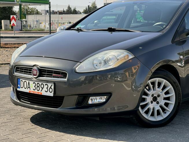 Fiat Bravo *FILM*Bezwypadkowy*Serwisowany*Roczna Gwarancja Techniczna* Suchy Las - zdjęcie 12