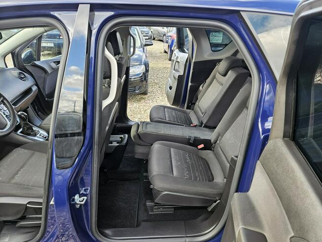 Opel Meriva Opłacona Zdrowa Zadbana Serwisowana  Po Serwisie Kisielice - zdjęcie 9