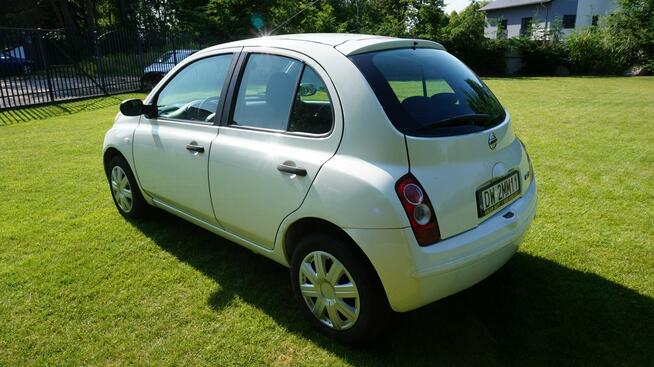 Nissan Micra Technicznie extra. Gwarancja Zielona Góra - zdjęcie 7