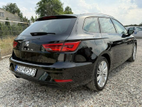 Seat Leon Xcellence Navi LED Climatronic Gwarancja Kutno - zdjęcie 6