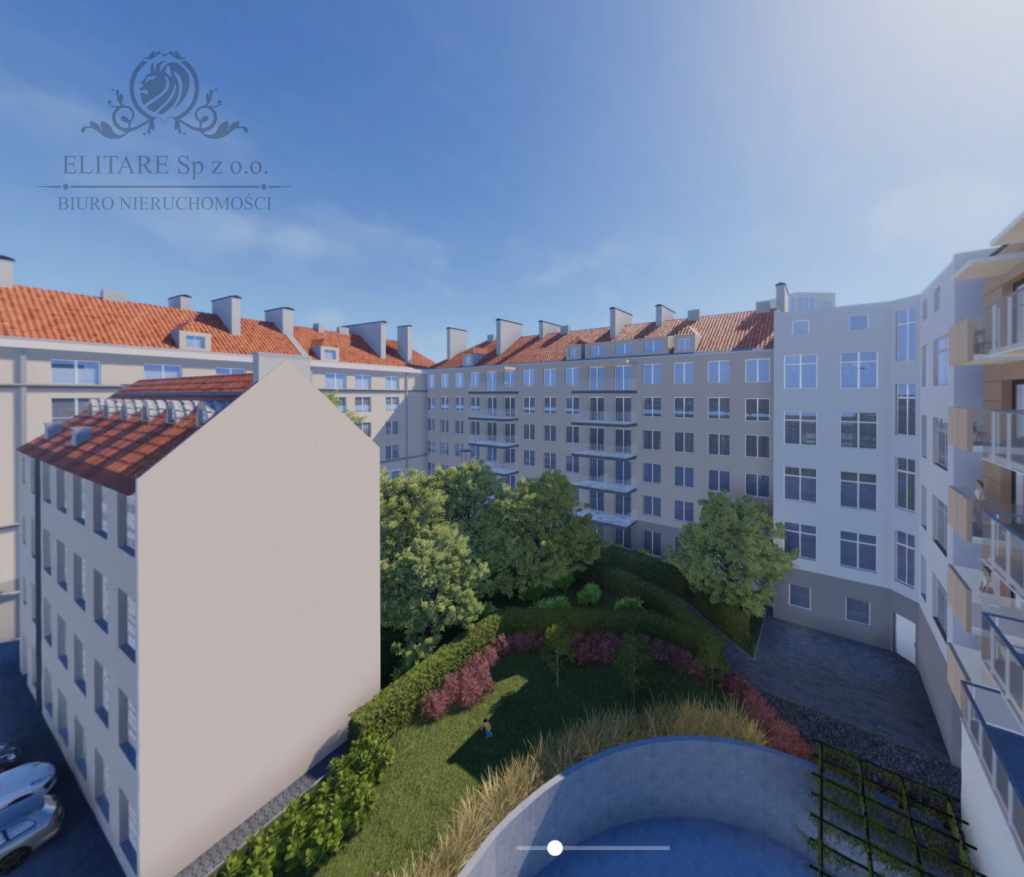 Mieszkanie 26,78m2 ,1 pok. w Centrum Wrocławia/obok Dworca Głównego Wrocław - zdjęcie 9