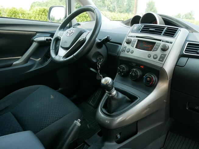 Toyota Verso 1.6 Valvematic 132KM Life -7 Osób - 7 Foteli  +Koła  zima Goczałkowice-Zdrój - zdjęcie 5