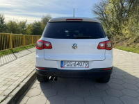 Volkswagen Tiguan 2.0 TDI 4motion Zarejestrowany DSG Klimatronic Gostyń - zdjęcie 5