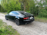 Audi A7 3.0TDI 245km 11r Automat 4x4 Tarnów - zdjęcie 3