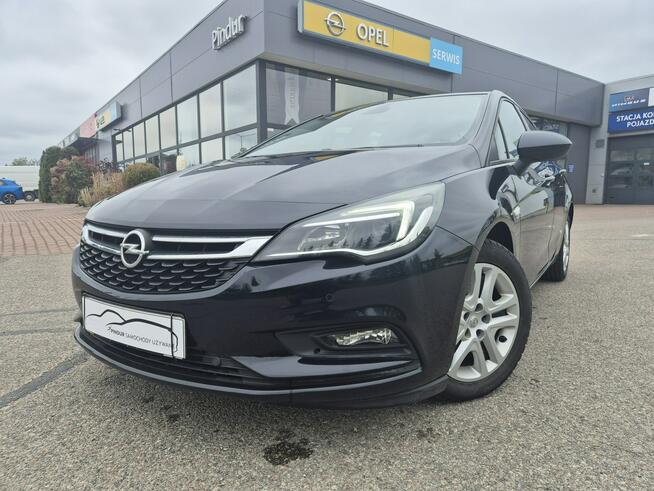 Opel Astra Giżycko - zdjęcie 1