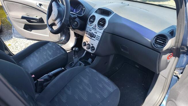 Opel Corsa Rej.PL/Alufelgi/Klimatyzacja/Ładna Szczecin - zdjęcie 11