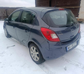 Opel Corsa D 1.2 benzyna 80KM 2008r, 5drzwi Nur - zdjęcie 4