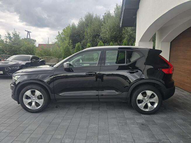 Volvo XC 40 Kamera cofania | Key Less Żarki - zdjęcie 5