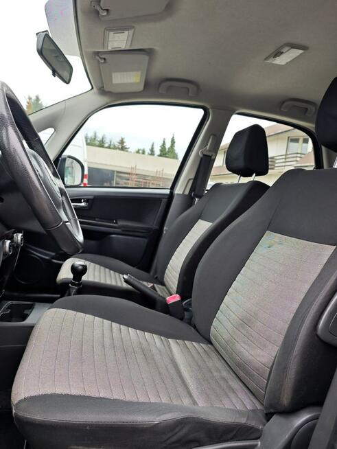 Fiat Sedici 12 Navi Alu G A Z 4 x 4  Włoch Nowy Sącz - zdjęcie 7