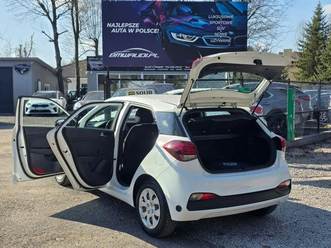 Hyundai i20 1.2 Comfort | Benzyna + LPG | 2020 | Miejskie autko Łódź - zdjęcie 6