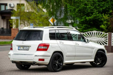 Mercedes GLK 200 OPŁACONY*231KM*Xenon*Panorama*Ledy*Alufelgi*Full* Ostrów Mazowiecka - zdjęcie 4