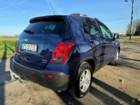 Chevrolet Trax 1.4 Turbo, AWD, bezwypadkowy, zadbany Kobielice - zdjęcie 7