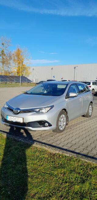 Toyota Auris 1.6 valvematic NISKI PRZEBIEG Słupsk - zdjęcie 7