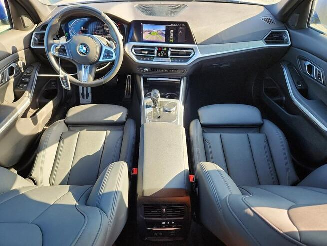 BMW 330 M-Pakiet / niski przebieg Warszawa - zdjęcie 8