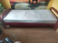 Łóżko Praga-Południe - zdjęcie 2