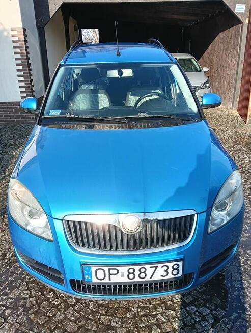 Skoda Roomster, 1.6 MPI +LPG, Polski salon Strzeszów - zdjęcie 1