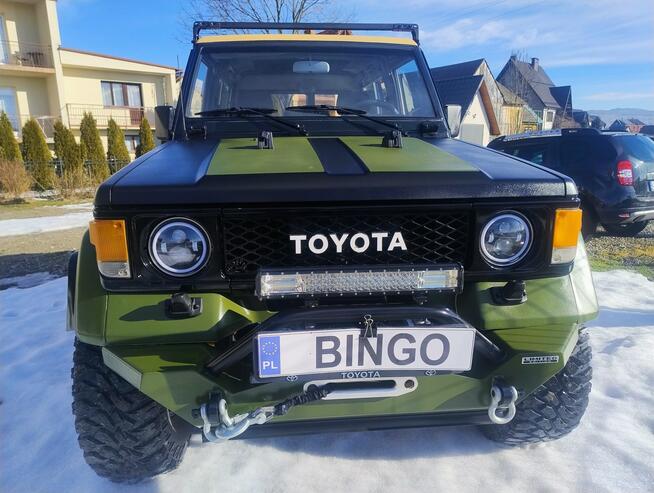 Toyota Land Cruiser Harklowa - zdjęcie 2