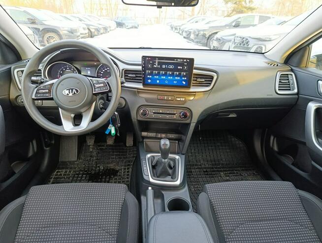 Kia Cee'd Salon Polska bezwypadkowy Otwock - zdjęcie 6