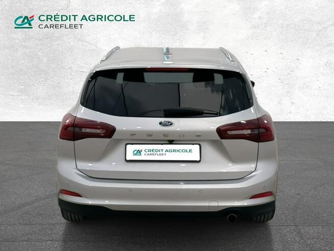 Ford Focus 1.5 EcoBlue Titanium X aut Kombi Warszawa - zdjęcie 6