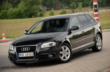 Audi A3 1,8TSI*160KM*2XS-line*LED*xenon*Asystent Parkowania*Niemcy Ostrów Mazowiecka - zdjęcie 6