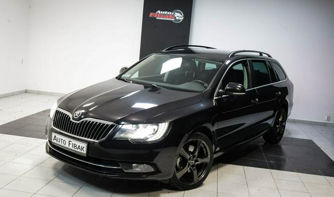 Škoda Superb 2.0TDI*DSG*Bezwypadkowy*Serwisowany w ASO Konstantynów Łódzki - zdjęcie 4