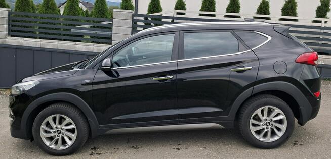 Hyundai Tucson 4x4 2.0 CRDI 136 KM Cisiec - zdjęcie 3
